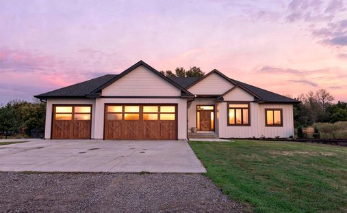 Casa a Nowthen, Minnesota, Stati Uniti 1