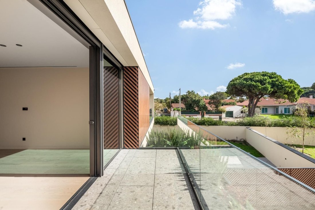 Villa a Cascais e Estoril, Lisbona, Portogallo 2 - 16469082