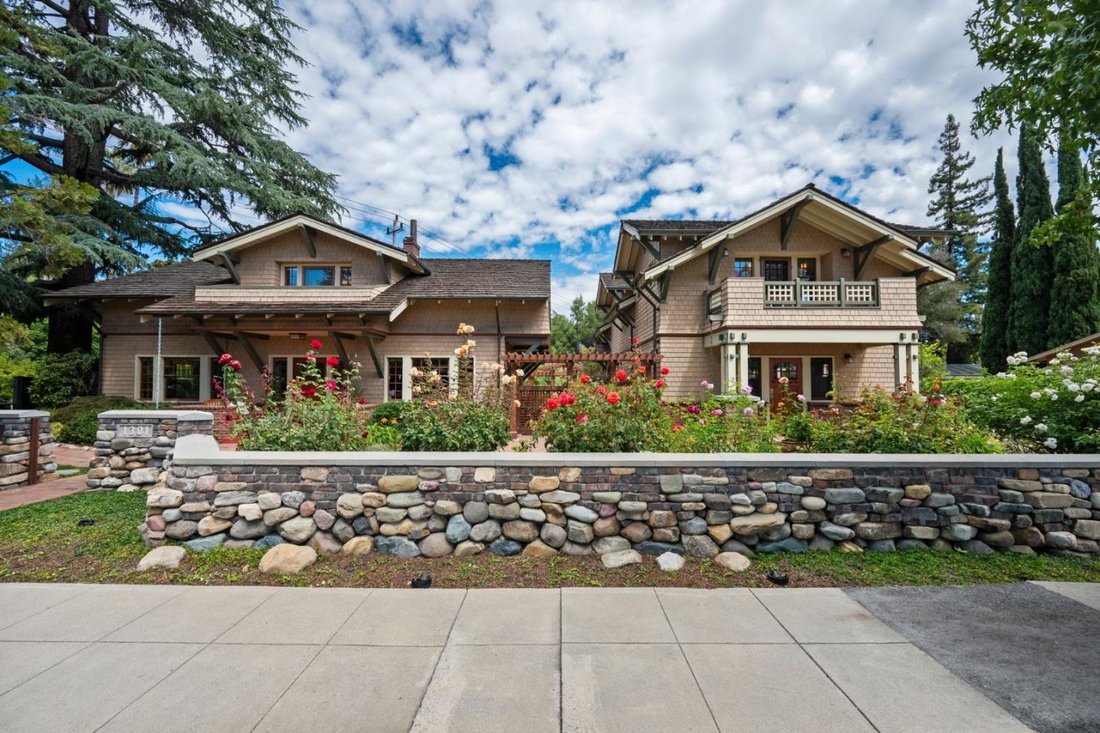 Casa en Palo Alto, California, Estados Unidos 1 - 18827029