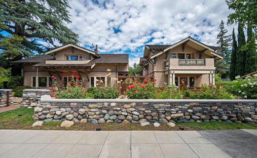 House in Palo Alto, California, United States 1