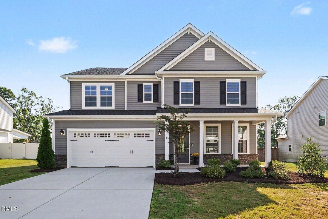House in Fuquay-Varina, North Carolina, United States 1 - 18827198