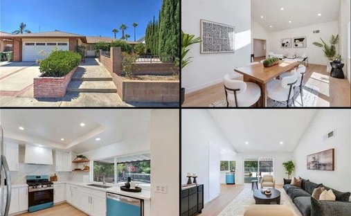House in Los Angeles, California, United States 1