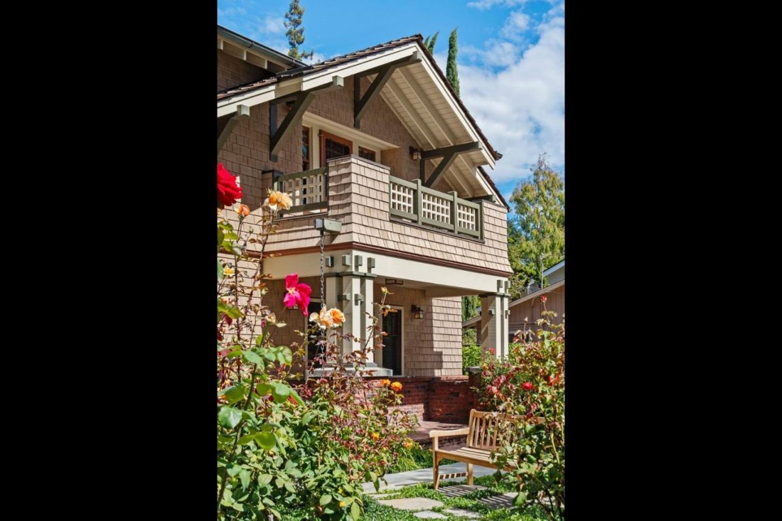 Casa en Palo Alto, California, Estados Unidos 2 - 18827029