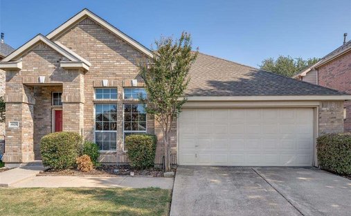 House in McKinney, Texas, United States 1