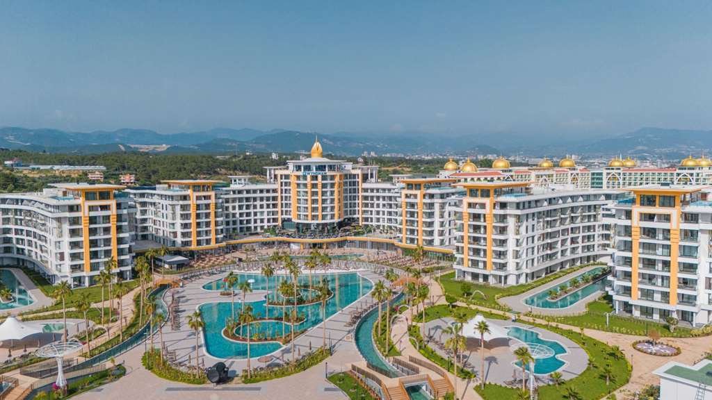Apartamento en Antalya, Provincia de Antalya, Turquía 1 - 18827265