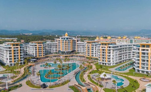 Apartment in Antalya, Antalya, Turkey 1