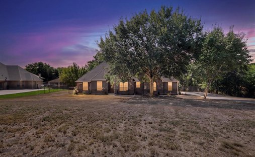 House in Azle, Texas, United States 1