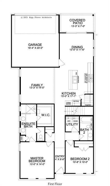 Townhouse en Frisco, Texas, Estados Unidos 2 - 18827123