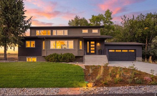 House in Fort Collins, Colorado, United States 1