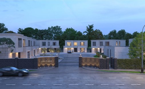 Haus in Shenfield Common, Brentwood, England 1
