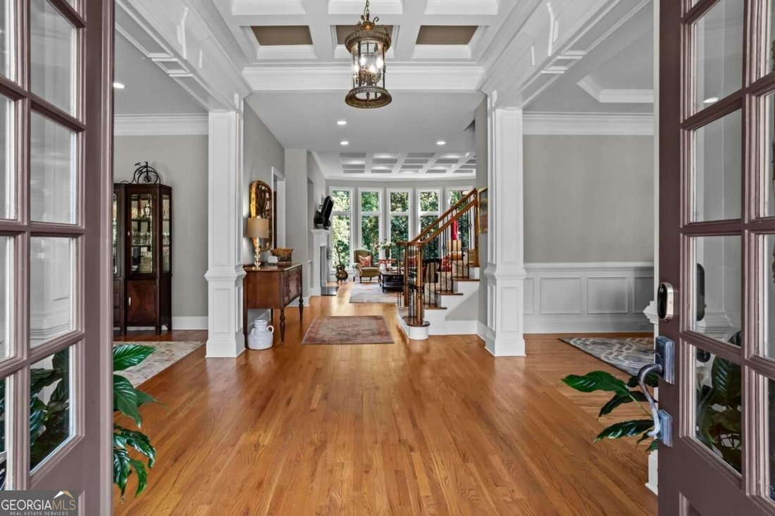 Casa en North Atlanta, Georgia, Estados Unidos 4 - 18827018