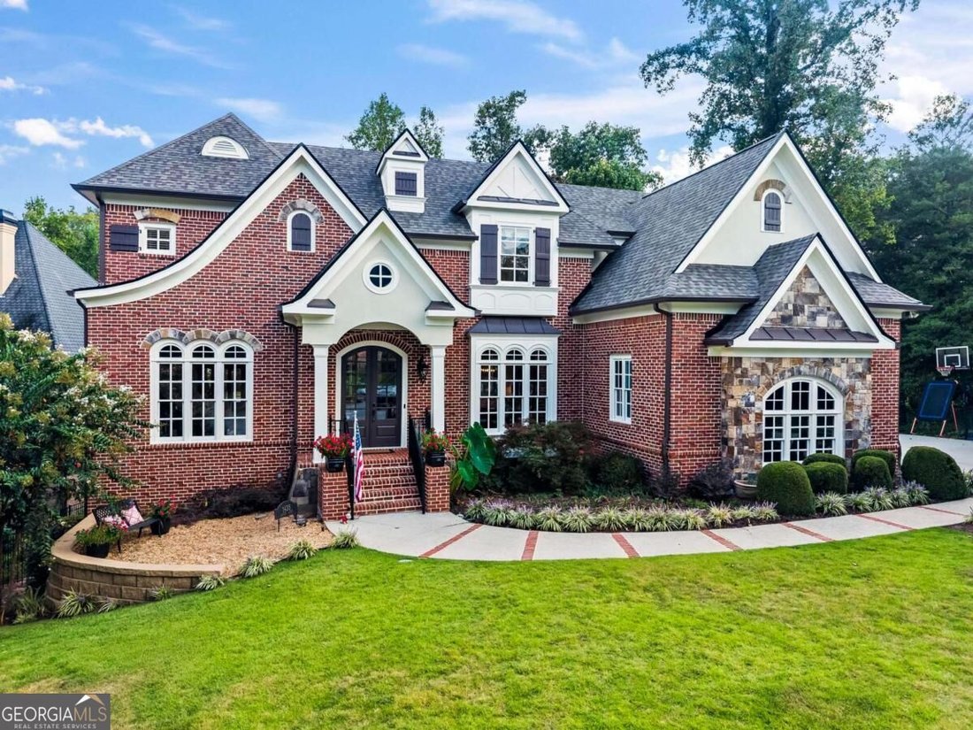 Casa en North Atlanta, Georgia, Estados Unidos 1 - 18827018