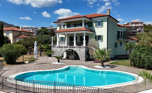 House in Grad Opatija, Primorje-Gorski Kotar County, Croatia 1