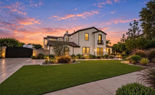 House in Rancho Cucamonga, California, United States 1