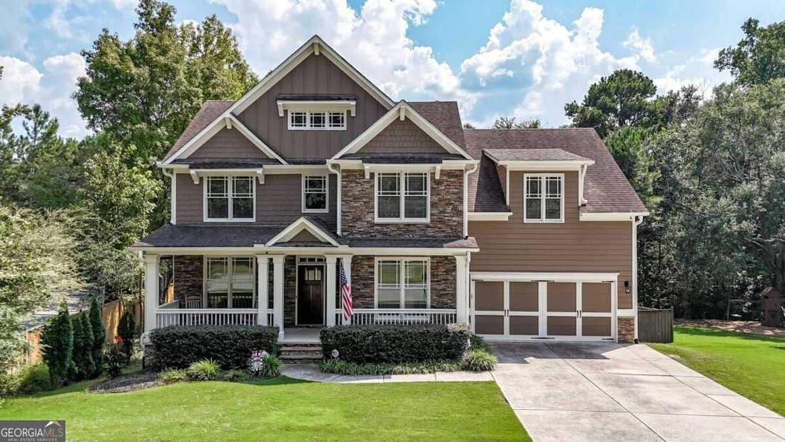 House in Acworth, Georgia, United States 1 - 18827174
