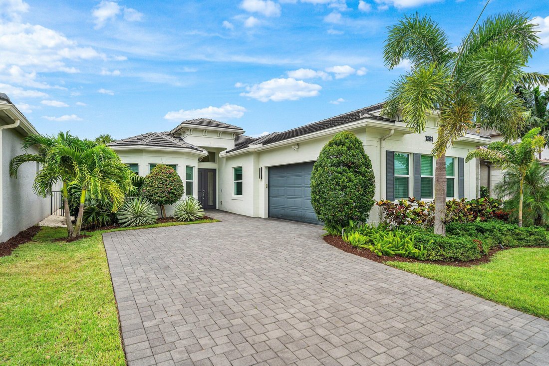 Casa a Delray Beach, Florida, Stati Uniti 2 - 18827248