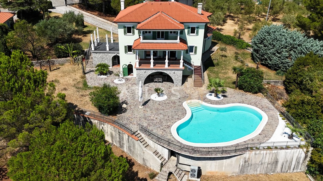 Casa en Grad Opatija, Primorje-Gorski, Croacia 4 - 18827508