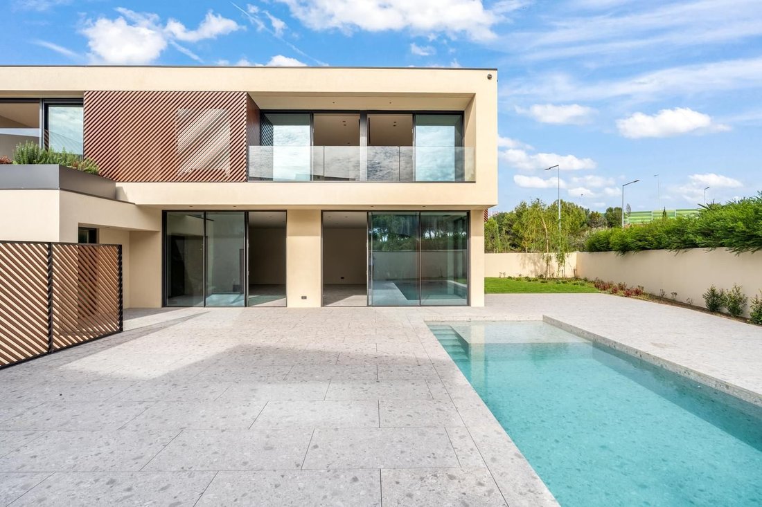 Villa a Cascais e Estoril, Lisbona, Portogallo 4 - 16469082