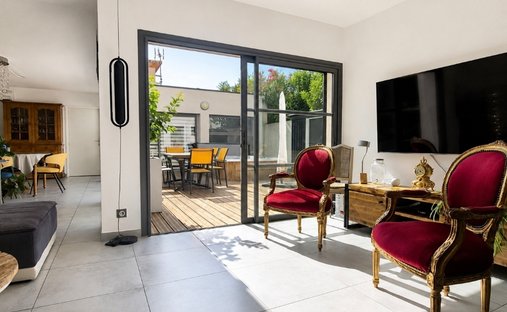 Casa a Baliste, Narbona, Francia 1