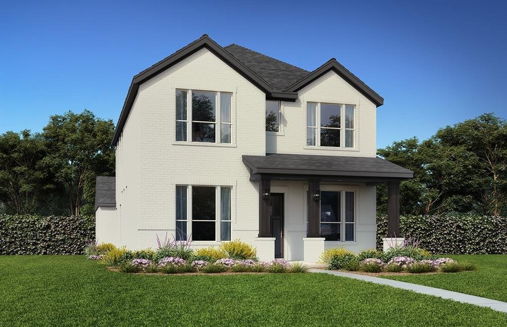 Townhouse en Frisco, Texas, Estados Unidos 1 - 18827123