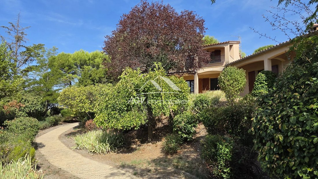 House in Lezan, Occitania, France 2 - 18827502