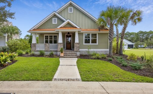 House in St. Marys, Georgia, United States 1