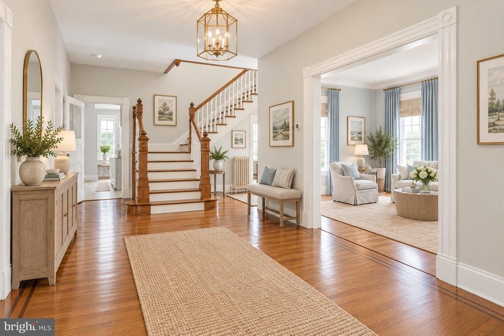 Casa en Catonsville, Maryland, Estados Unidos 5 - 18827115