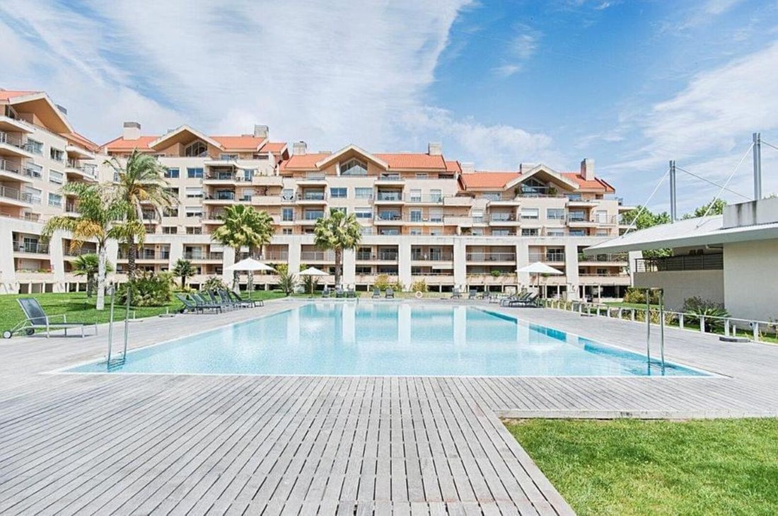 Appartement à Cascais et Estoril, Lisbonne, Portugal 1 - 18828219