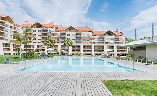 Appartamento a Cascais e Estoril, Lisbona, Portogallo 1
