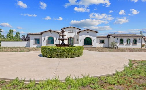 Casa en Visalia, California, Estados Unidos 1