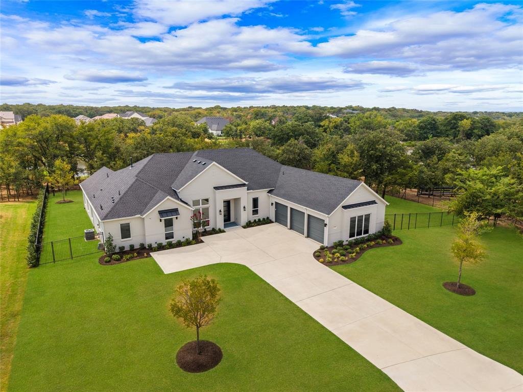 Casa en Little Elm, Texas, Estados Unidos 1 - 18827158