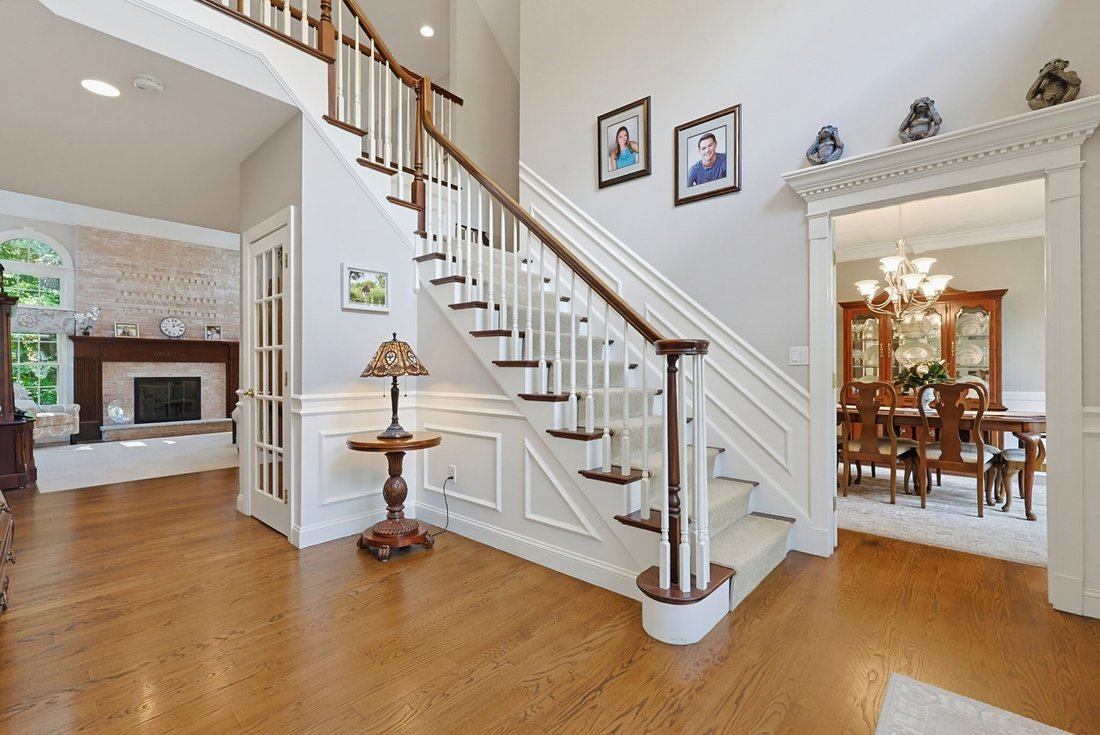 House in Franklin, Massachusetts, United States 3 - 18827046