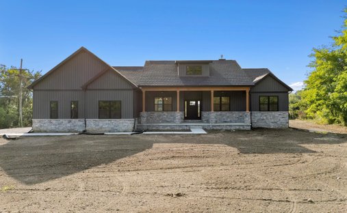 House in Howell, Michigan, United States 1