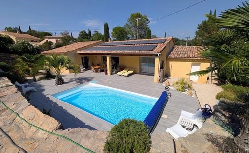 Villa à Carcès, Provence-Alpes-Côte d'Azur, France 1