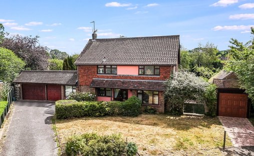 House in Stock, England 1