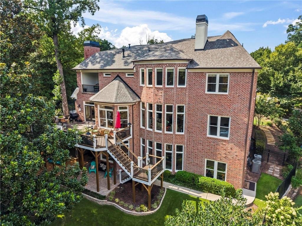 Haus in Brookhaven, Georgia, Vereinigte Staaten 4 - 18827120