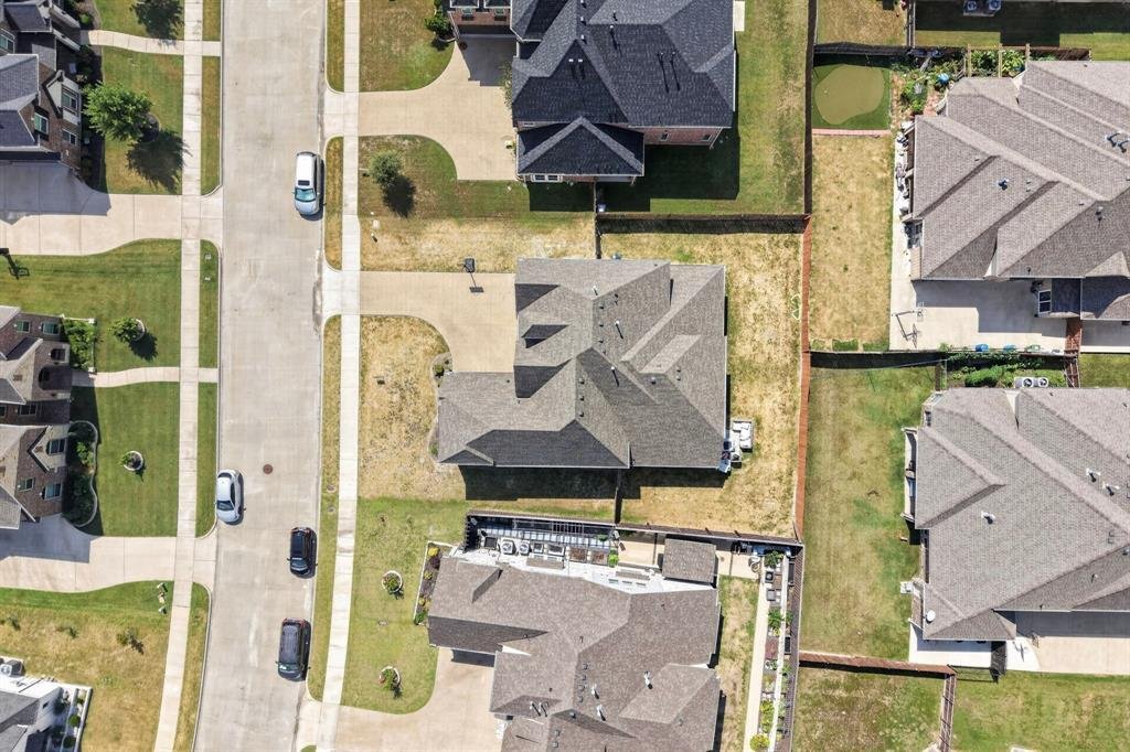 Casa en Mansfield, Texas, Estados Unidos 2 - 18827131
