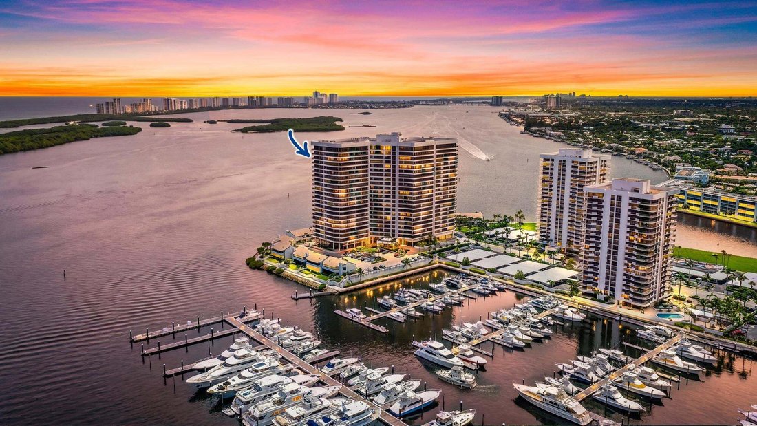 Condo in North Palm Beach, Florida, United States 1 - 18827278