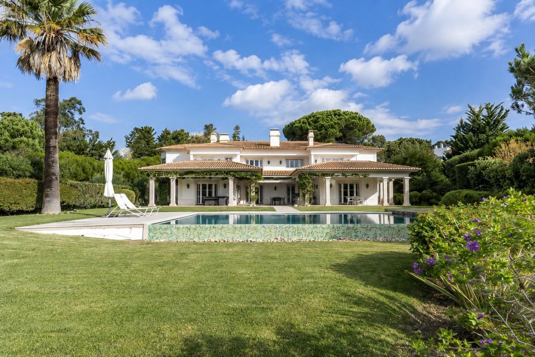 Villa in Alcabideche, Lisbon, Portugal 1 - 16468225