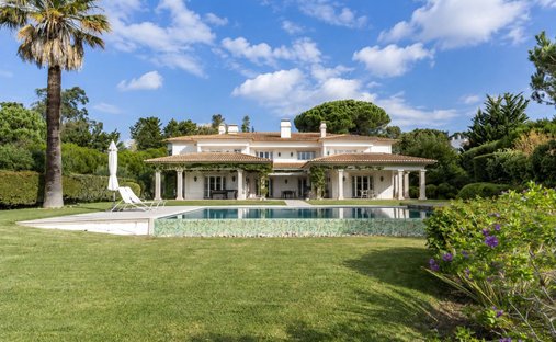 Villa in Alcabideche, Lisbon, Portugal 1