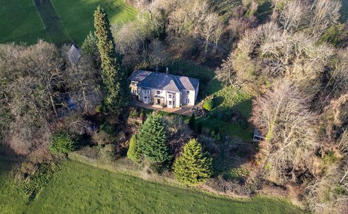 Casa in Derbyshire, Inghilterra 1