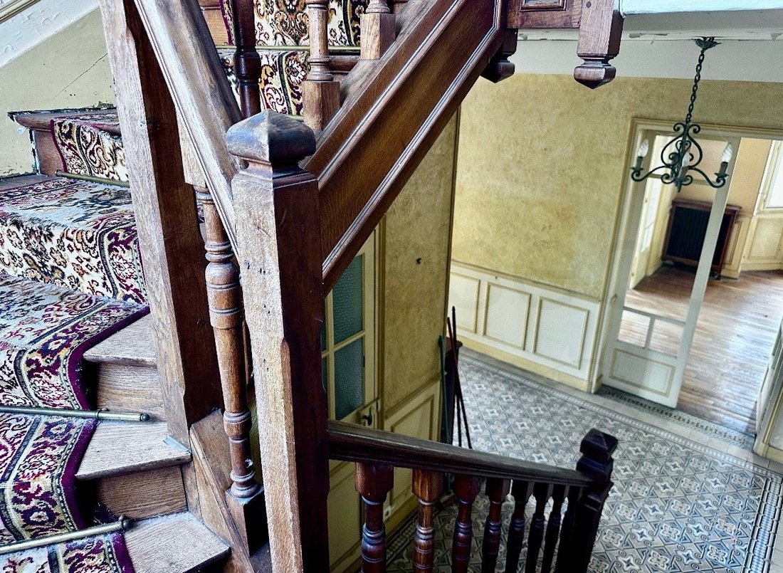 Haus in Compiegne, Nordfrankreich, Frankreich 4 - 18827474