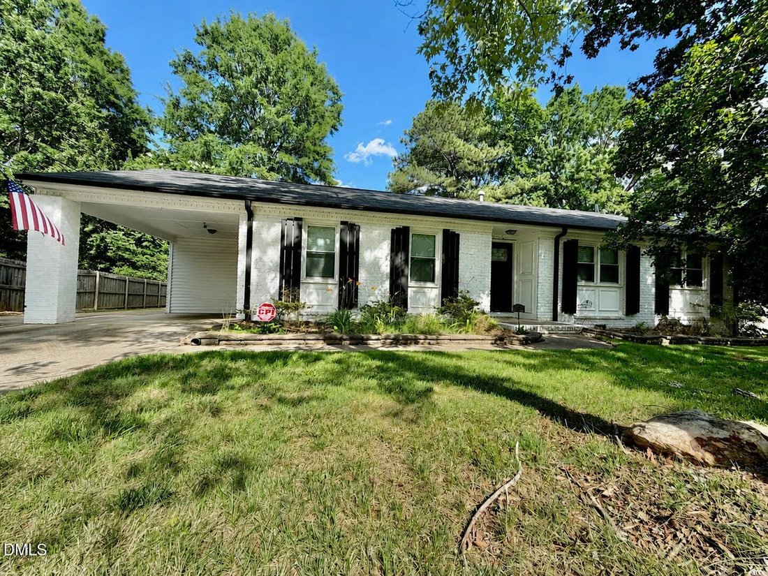Casa a Cary, Carolina del Nord, Stati Uniti 4 - 18827195
