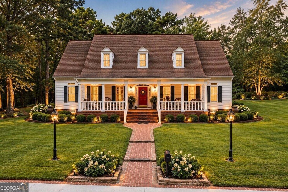 House in Thomaston, Georgia, United States 1 - 18827163