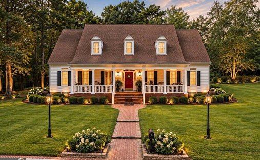 House in Thomaston, Georgia, United States 1