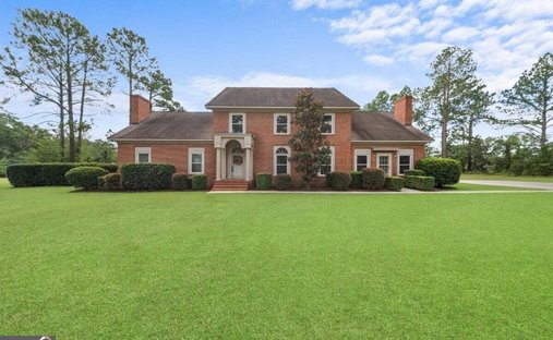House in Statesboro, Georgia, United States 1