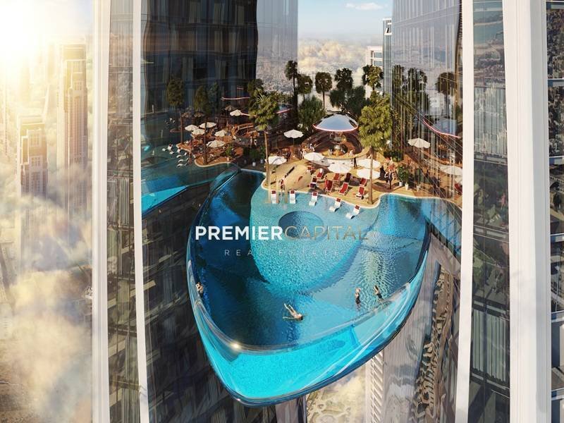 Apartment in Business Bay, Dubai, United Arab Emirates 3 - 18298230