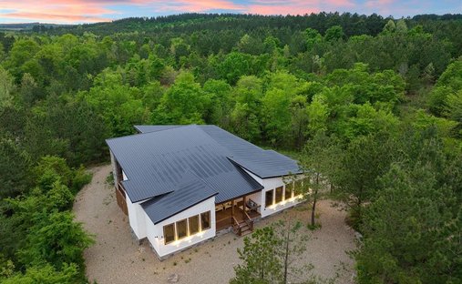 Haus in Broken Bow, Oklahoma, Vereinigte Staaten 1