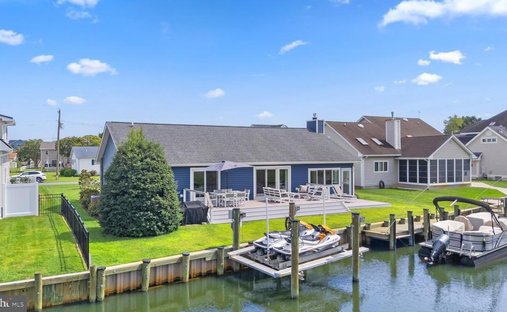 House in Selbyville, Delaware, United States 1