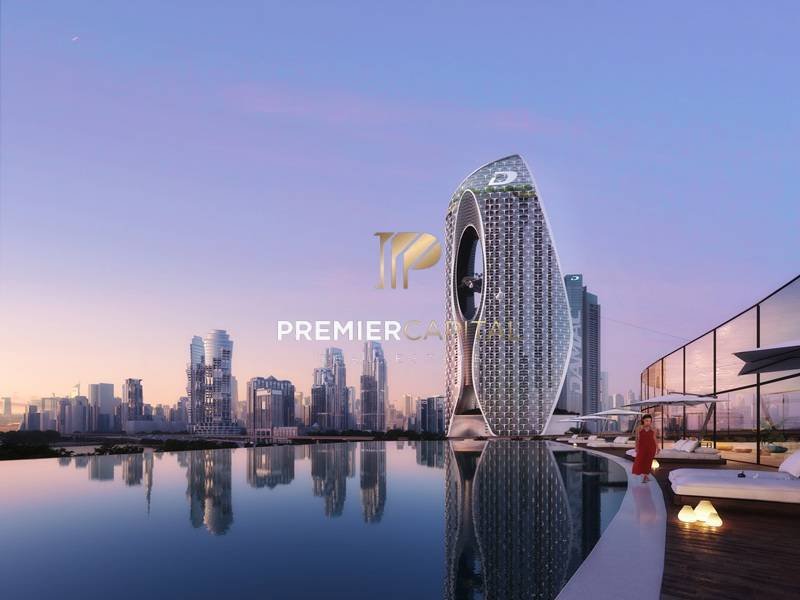 Apartment in Business Bay, Dubai, United Arab Emirates 2 - 18298230